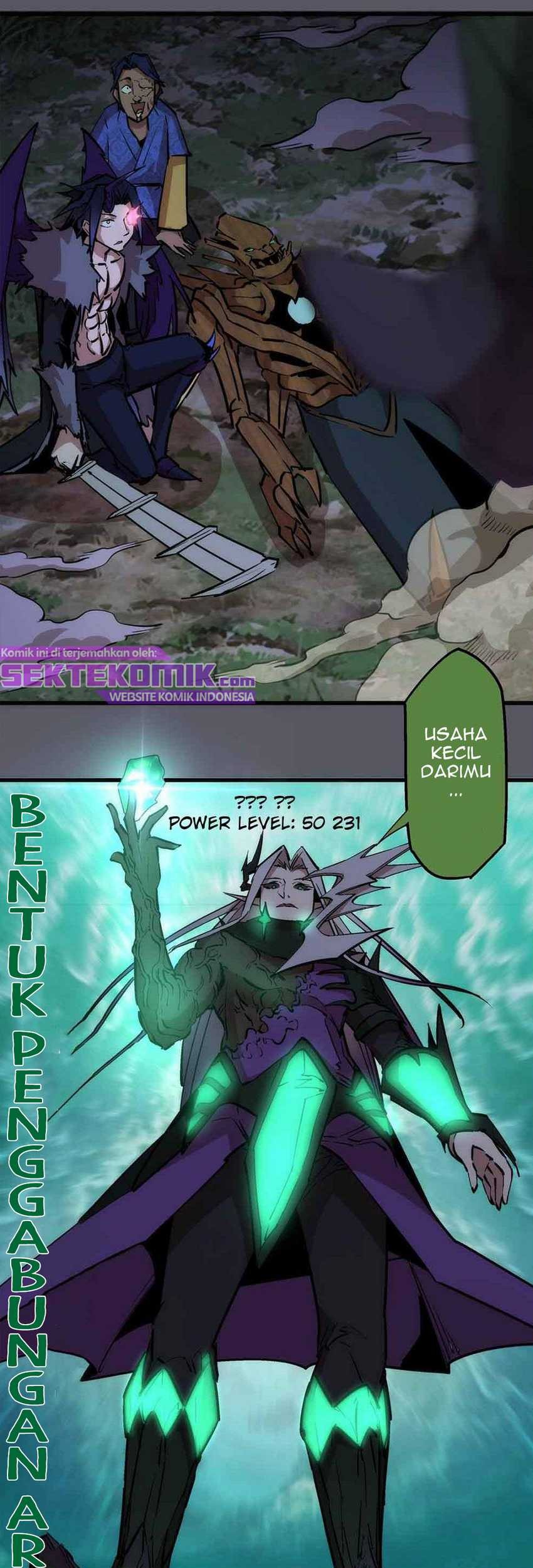 I’m Not The Overlord Chapter 60 - halaman 24