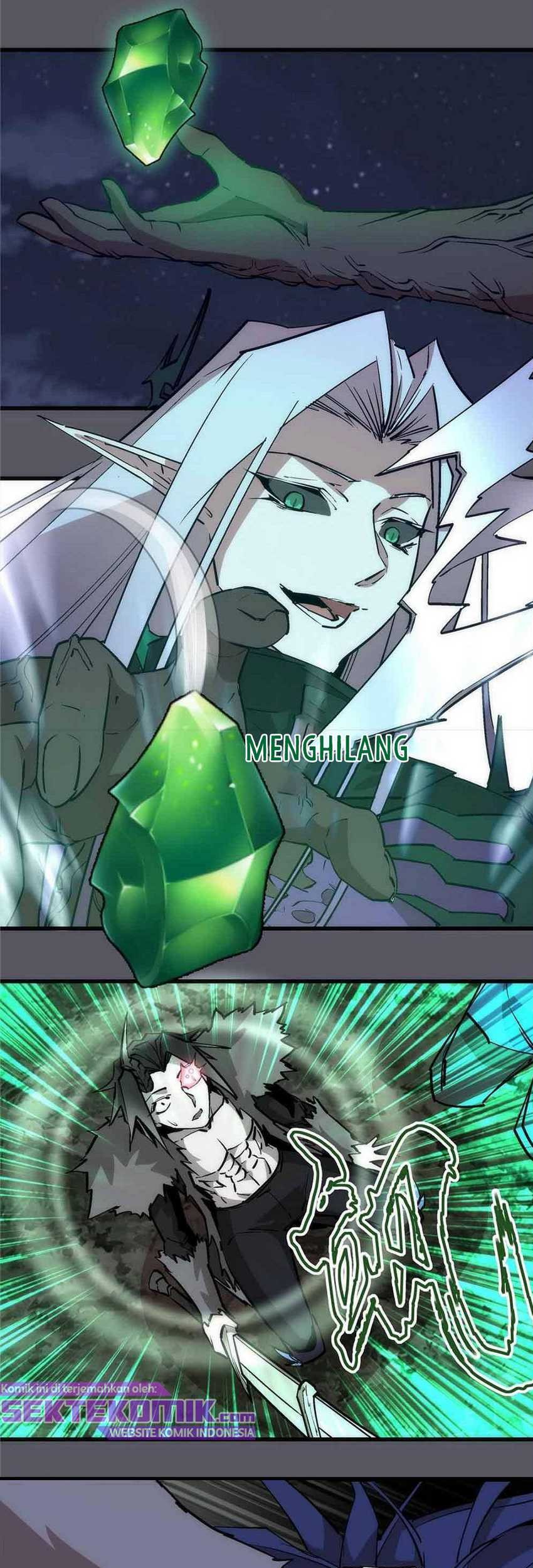 I’m Not The Overlord Chapter 60 - halaman 26
