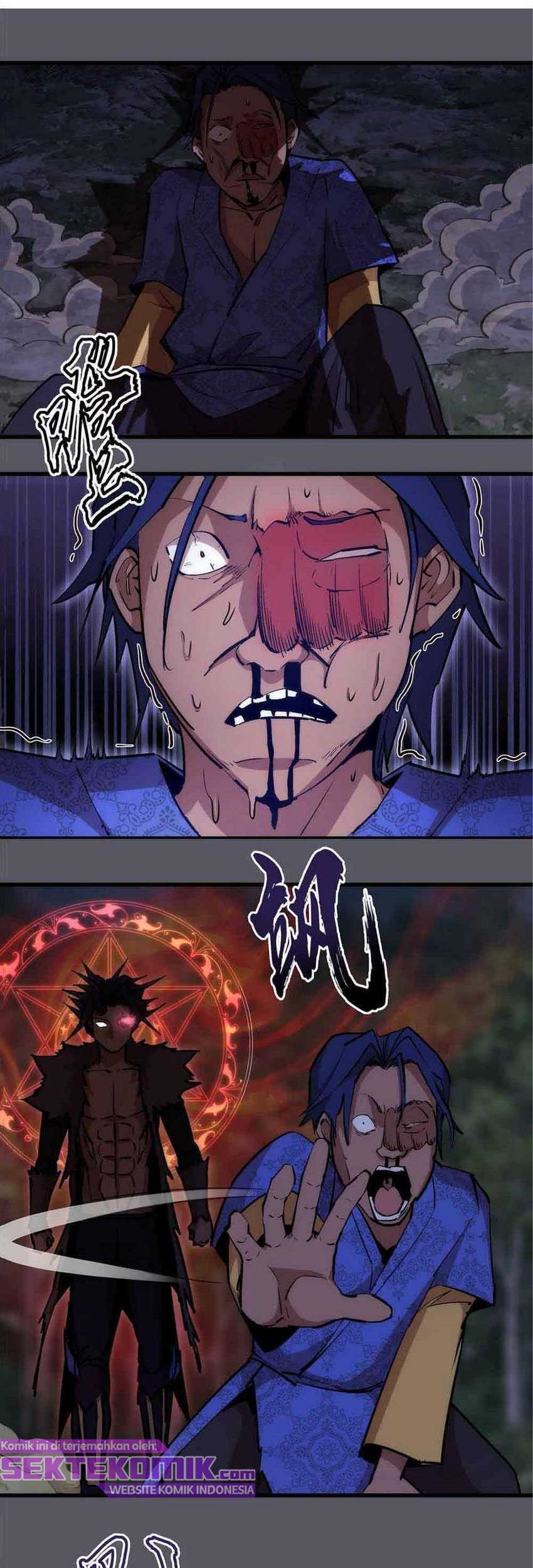 I’m Not The Overlord Chapter 60 - halaman 3