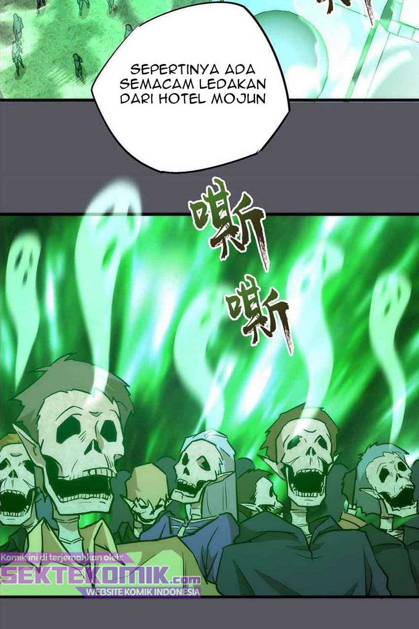 I’m Not The Overlord Chapter 60 - halaman 32