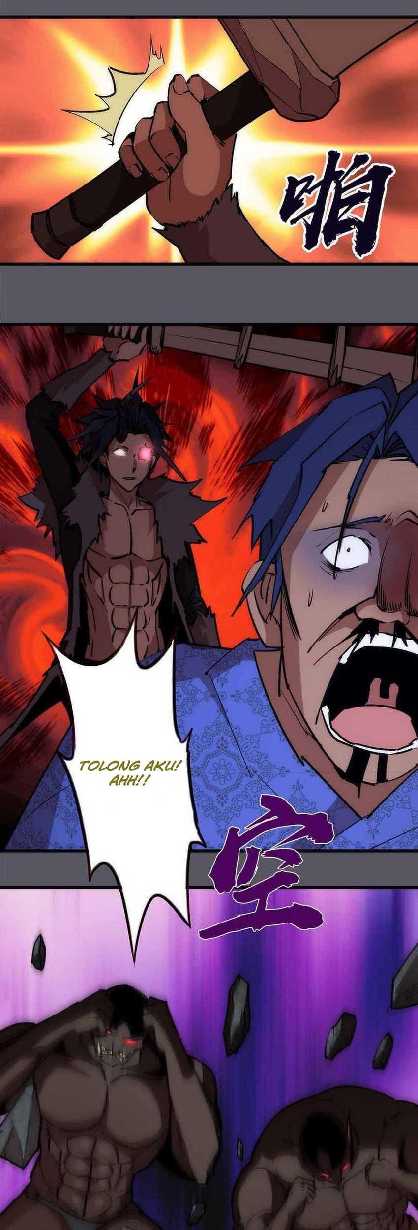I’m Not The Overlord Chapter 60 - halaman 5