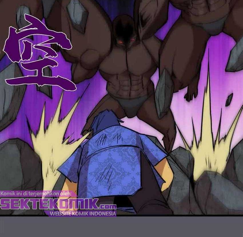 I’m Not The Overlord Chapter 60 - halaman 6