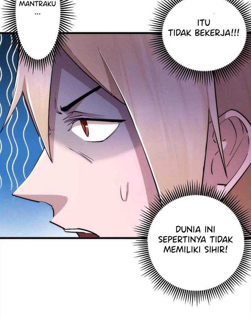 I’m Not The Overlord Chapter 61 - halaman 11