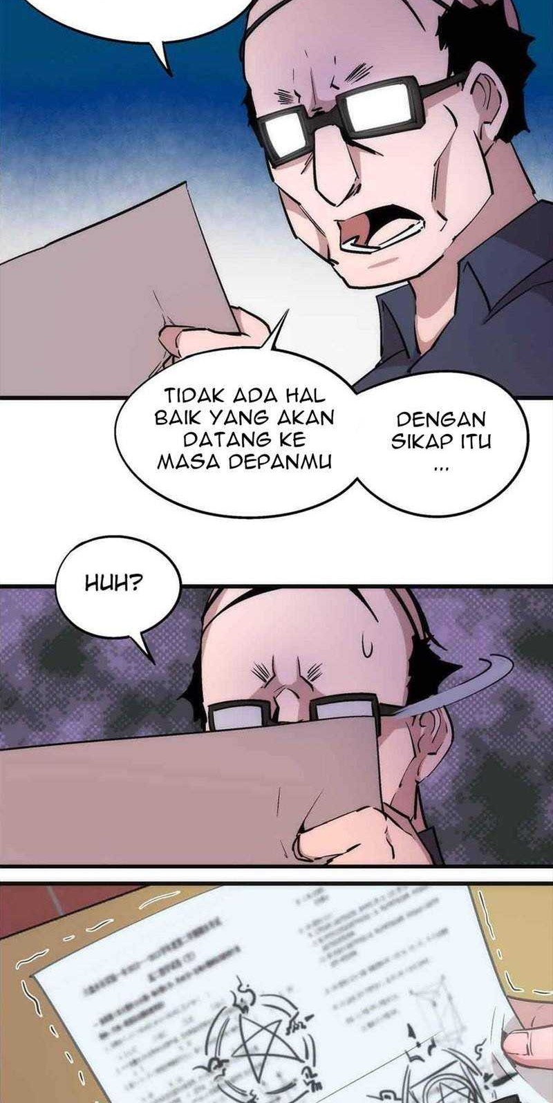 I’m Not The Overlord Chapter 61 - halaman 13
