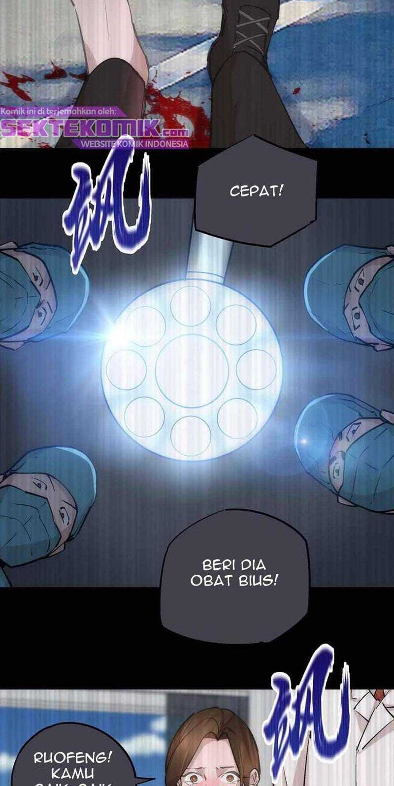 I’m Not The Overlord Chapter 61 - halaman 16