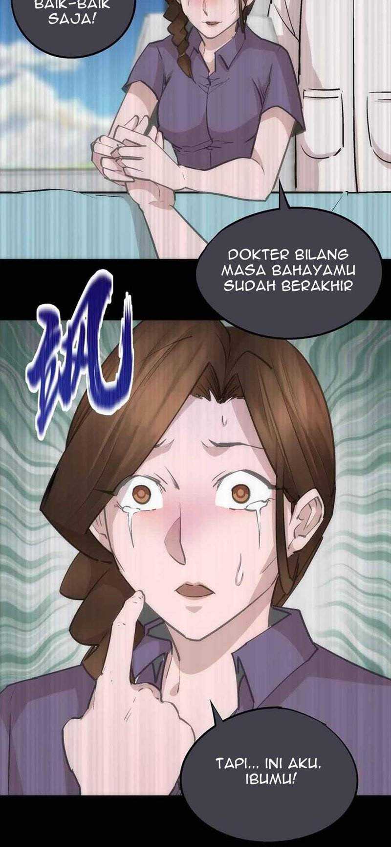 I’m Not The Overlord Chapter 61 - halaman 17