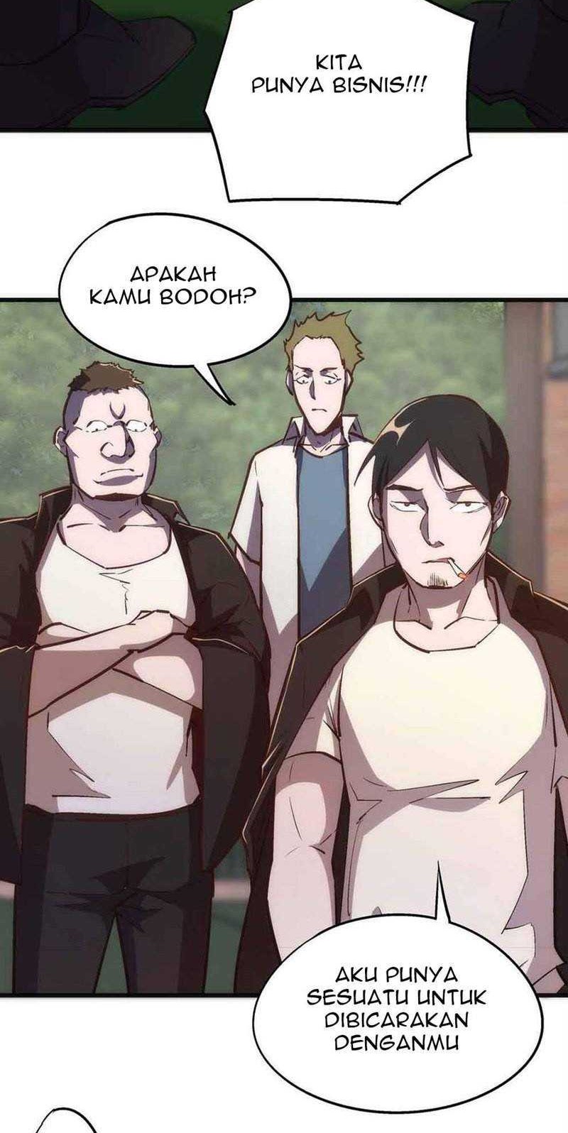 I’m Not The Overlord Chapter 61 - halaman 19