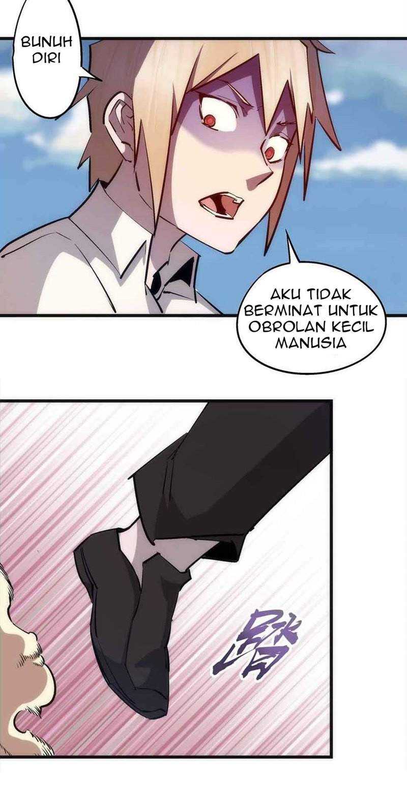 I’m Not The Overlord Chapter 61 - halaman 20