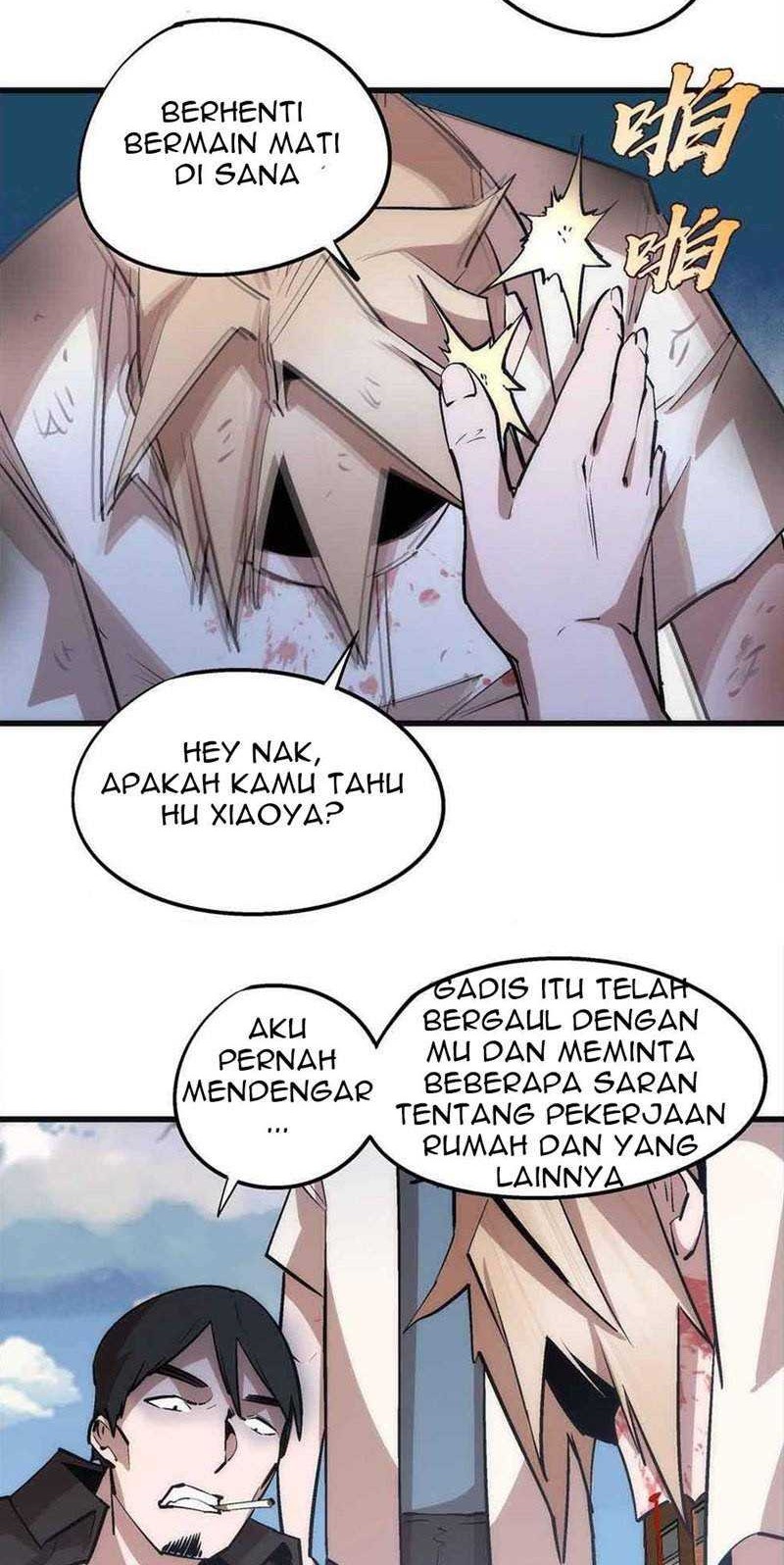 I’m Not The Overlord Chapter 61 - halaman 26