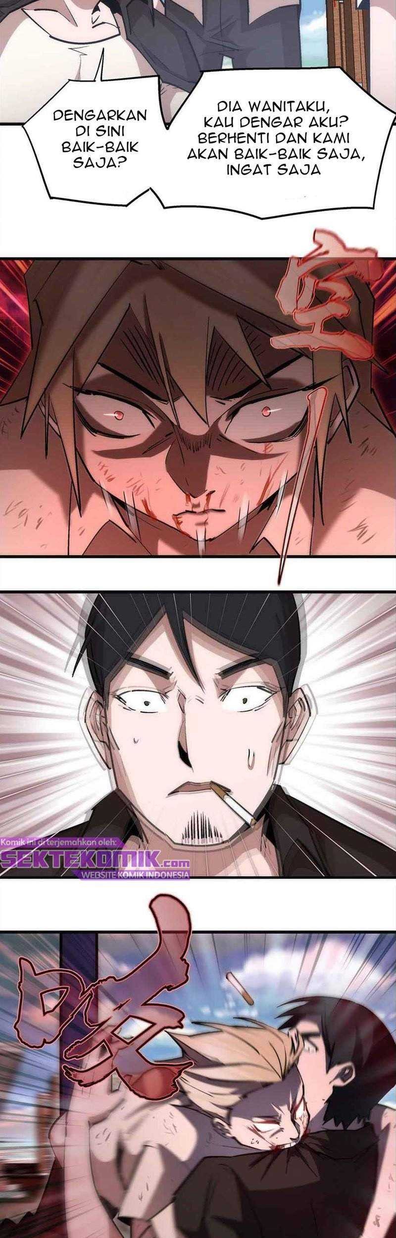 I’m Not The Overlord Chapter 61 - halaman 27