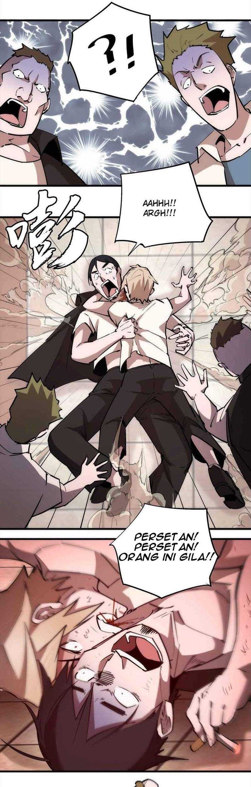 I’m Not The Overlord Chapter 61 - halaman 29