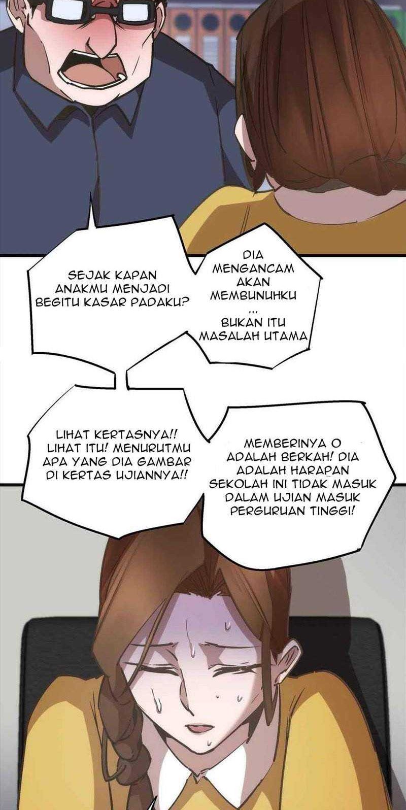 I’m Not The Overlord Chapter 61 - halaman 33