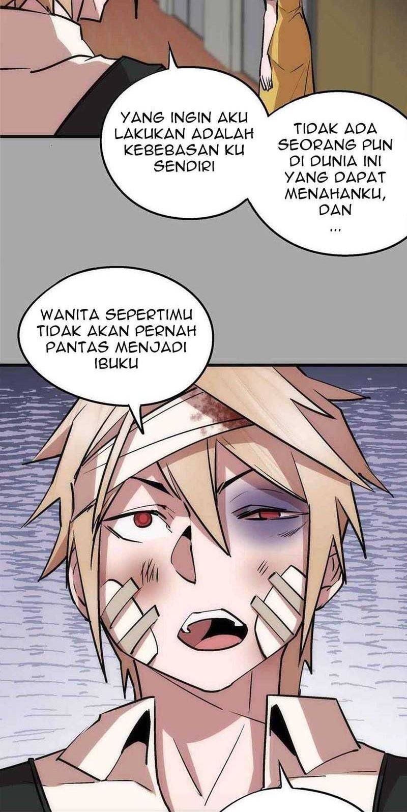 I’m Not The Overlord Chapter 61 - halaman 36