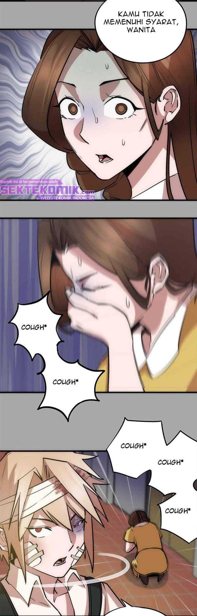 I’m Not The Overlord Chapter 61 - halaman 37