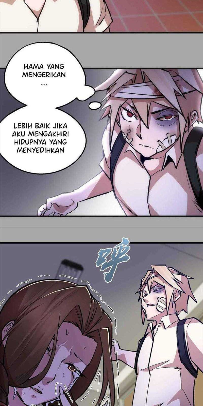 I’m Not The Overlord Chapter 61 - halaman 40