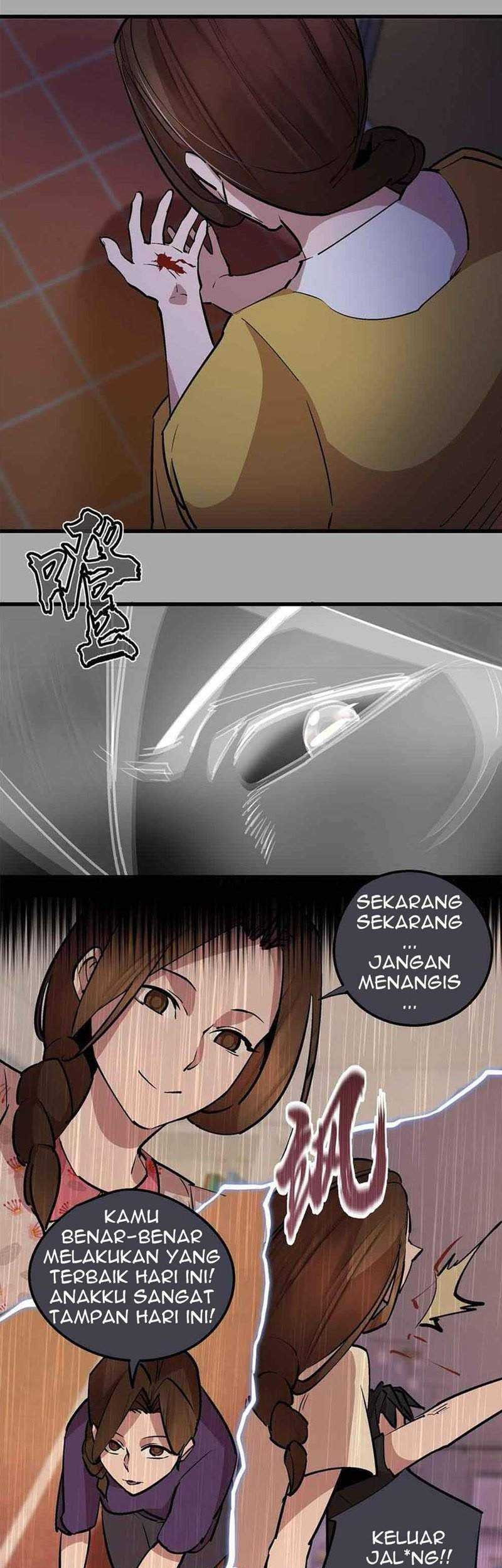I’m Not The Overlord Chapter 61 - halaman 42