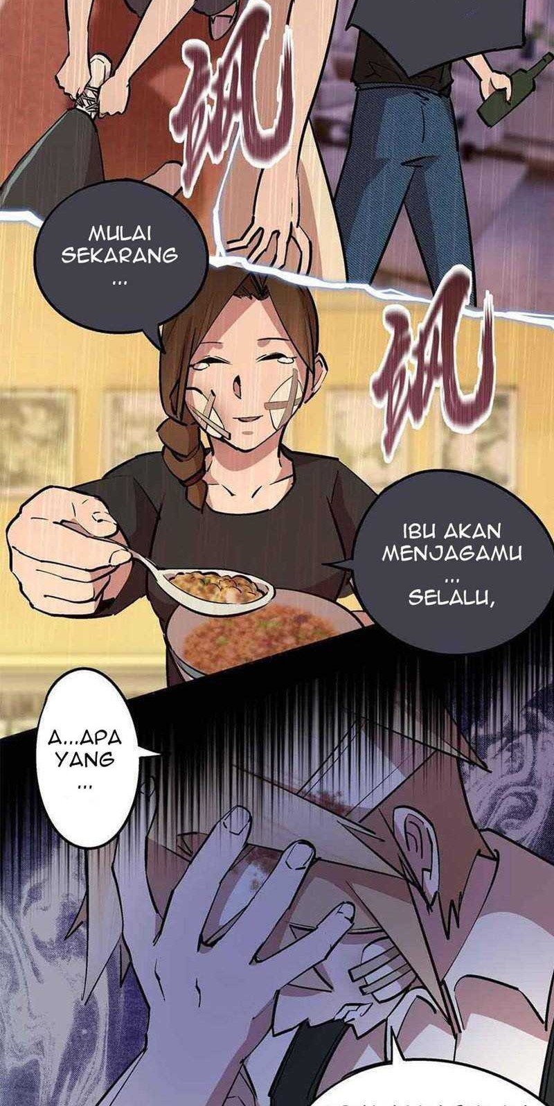 I’m Not The Overlord Chapter 61 - halaman 43