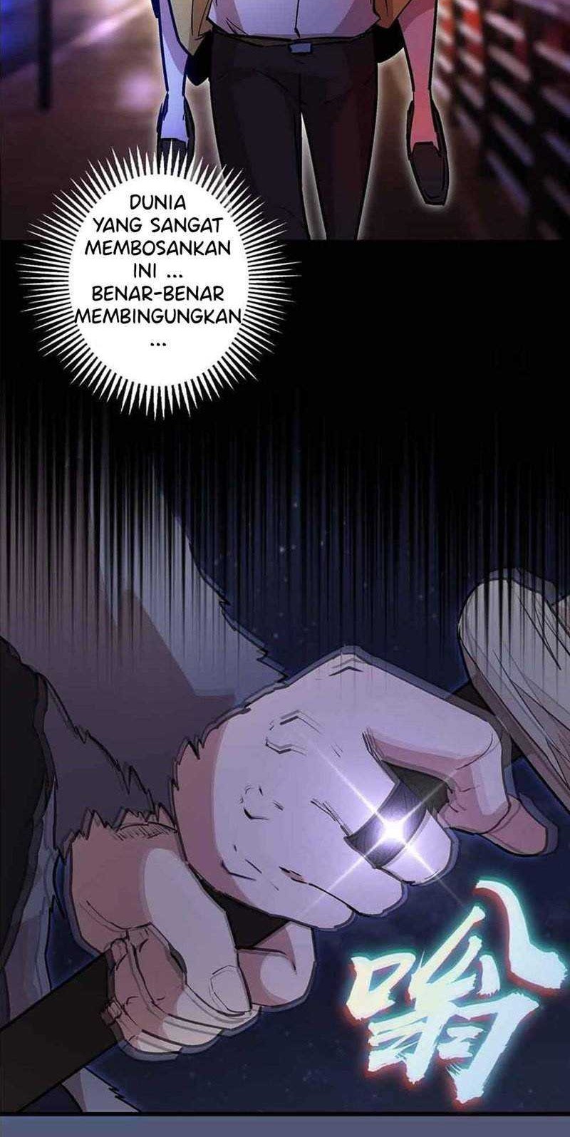 I’m Not The Overlord Chapter 61 - halaman 45