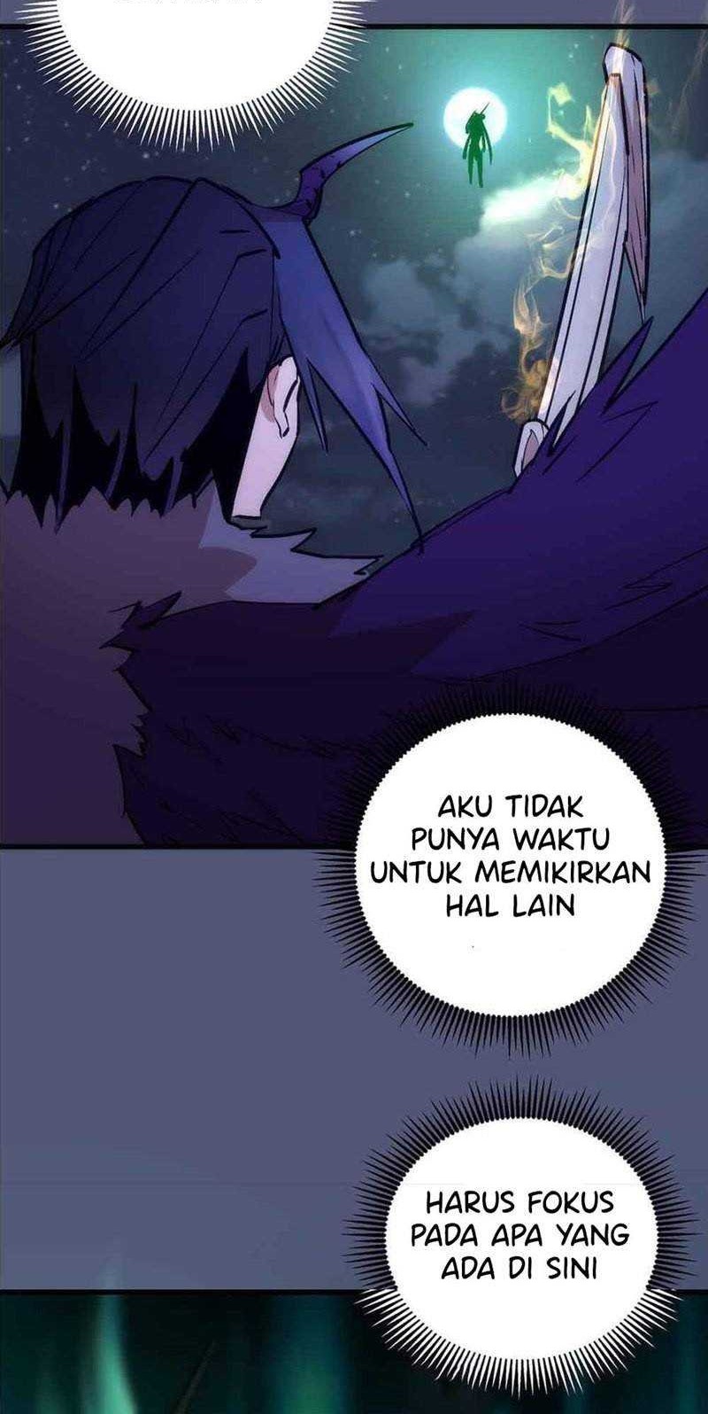 I’m Not The Overlord Chapter 61 - halaman 48