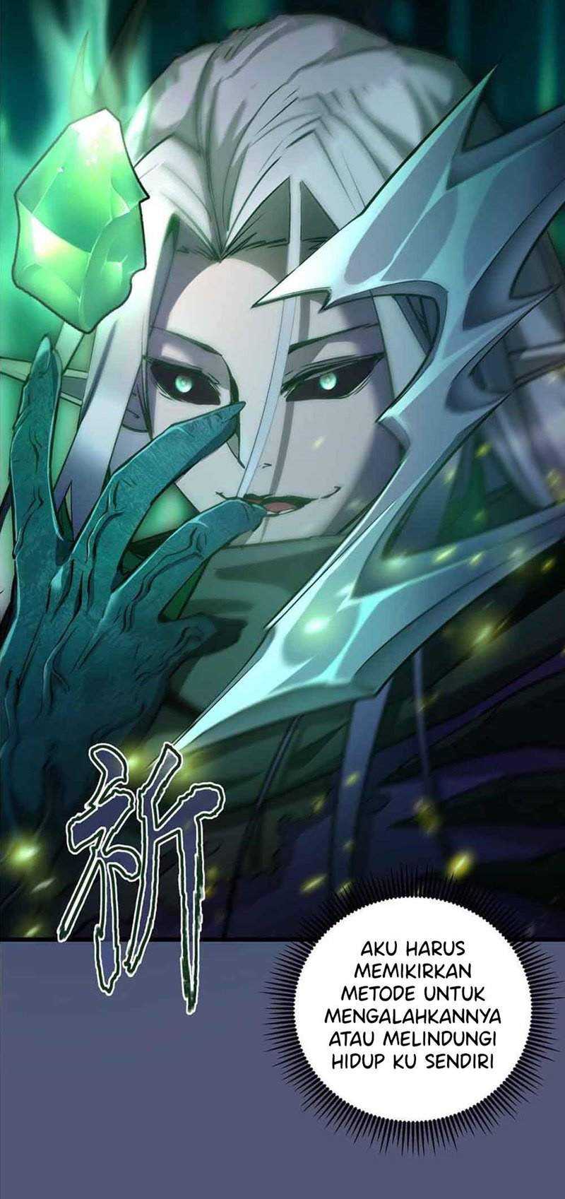 I’m Not The Overlord Chapter 61 - halaman 49