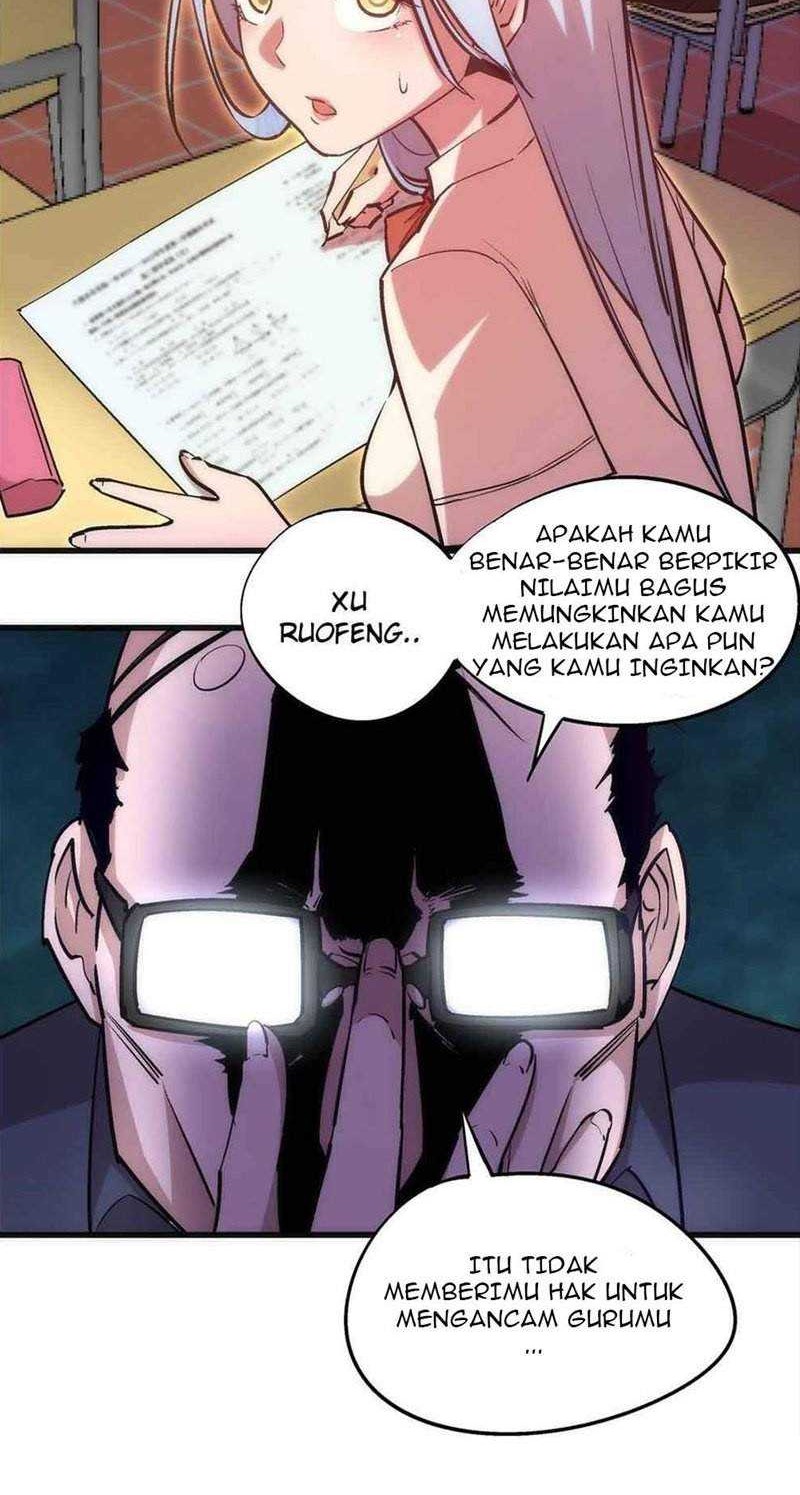 I’m Not The Overlord Chapter 61 - halaman 8
