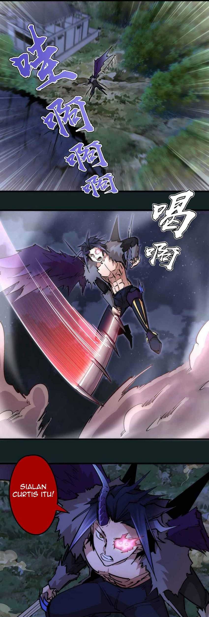 I’m Not The Overlord Chapter 62 - halaman 14