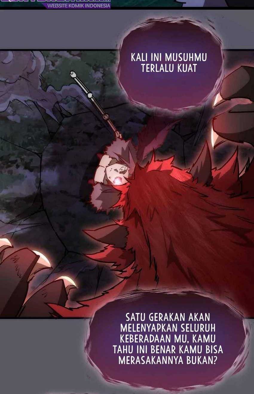I’m Not The Overlord Chapter 62 - halaman 16