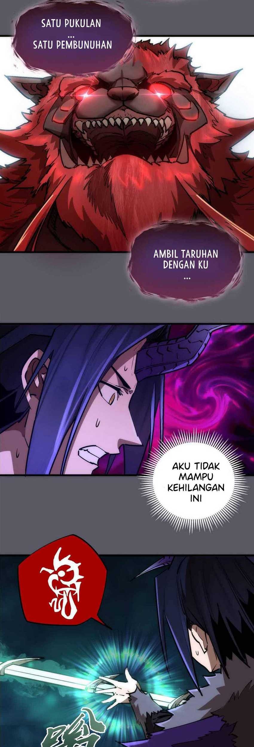 I’m Not The Overlord Chapter 62 - halaman 17