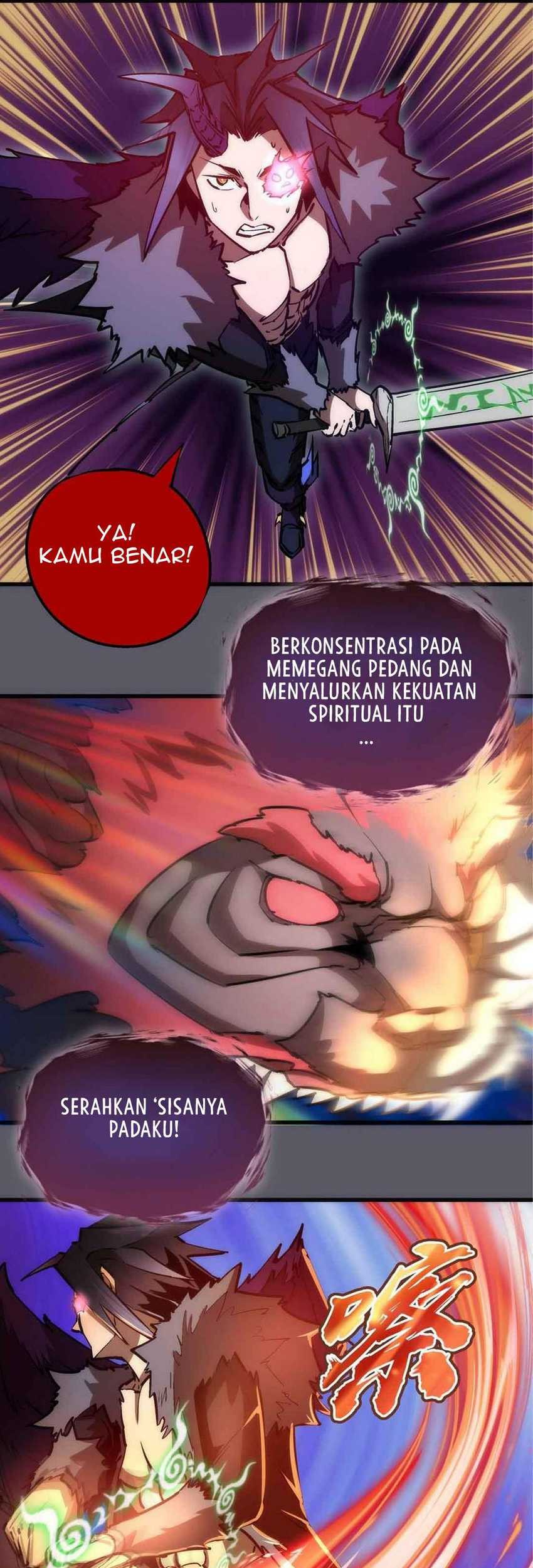 I’m Not The Overlord Chapter 62 - halaman 23