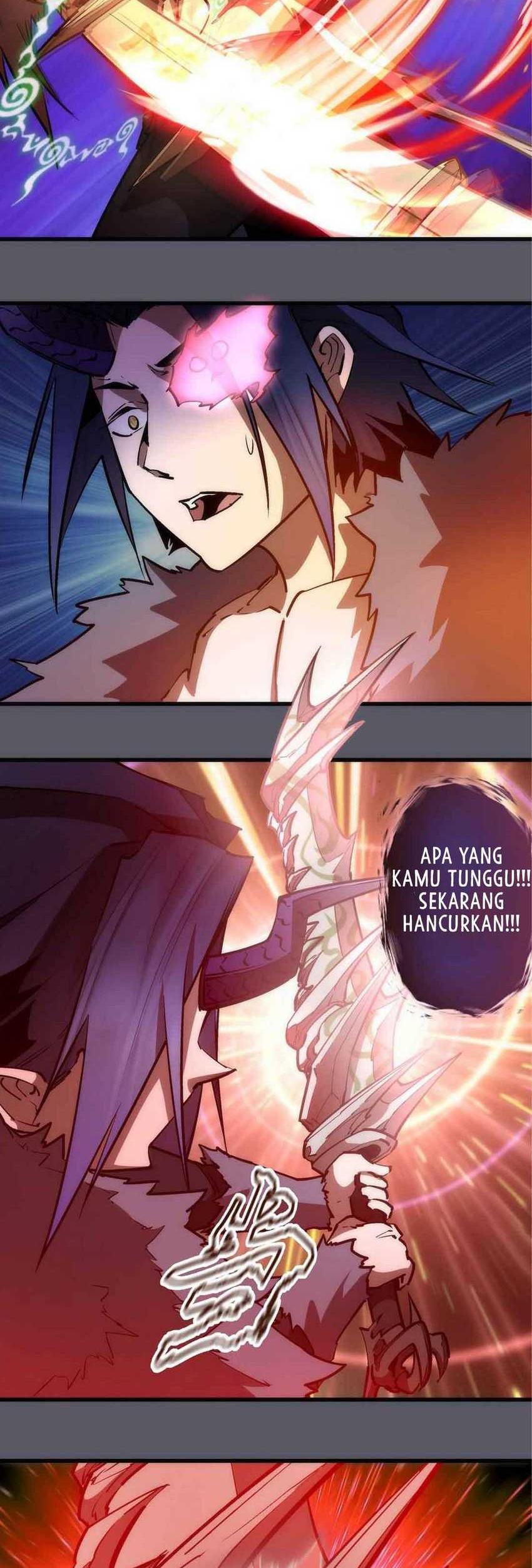 I’m Not The Overlord Chapter 62 - halaman 24