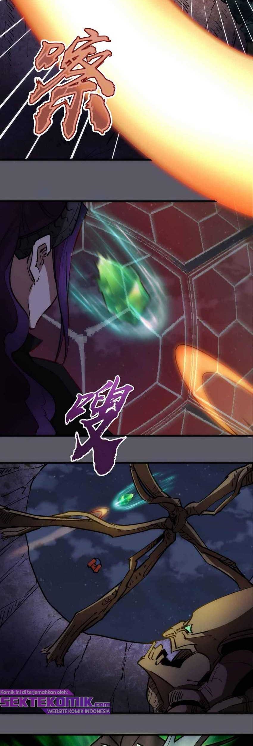 I’m Not The Overlord Chapter 62 - halaman 27