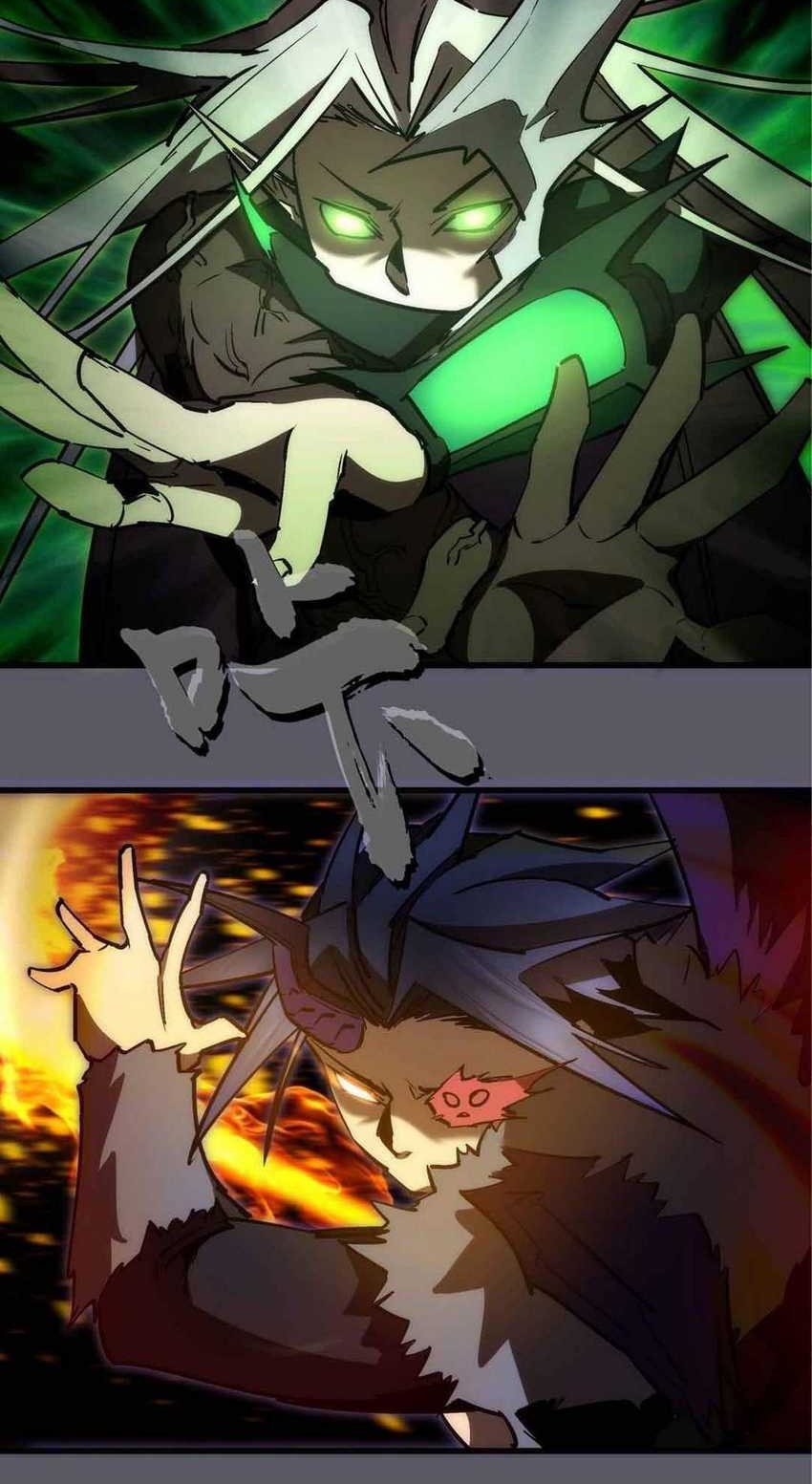 I’m Not The Overlord Chapter 62 - halaman 28