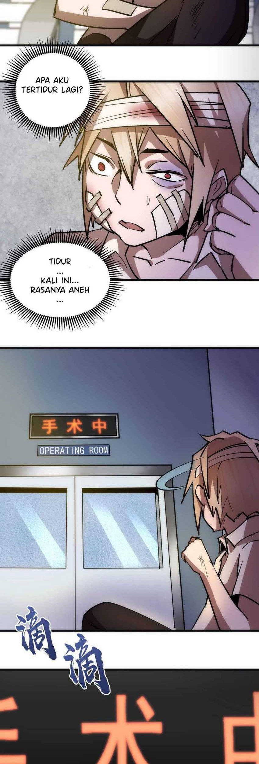 I’m Not The Overlord Chapter 62 - halaman 30