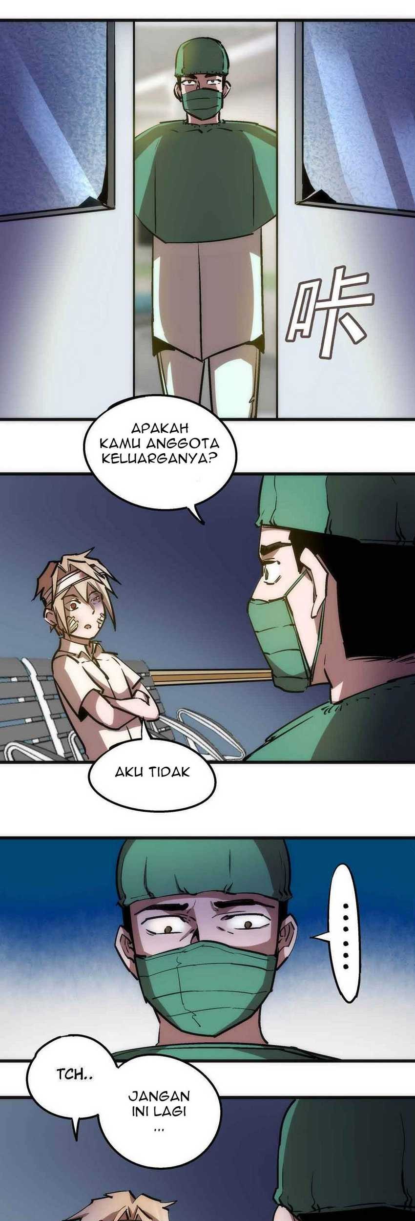I’m Not The Overlord Chapter 62 - halaman 32