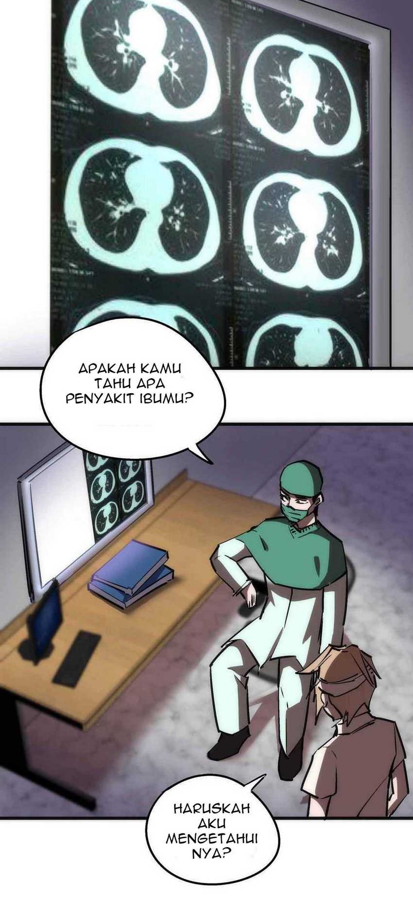 I’m Not The Overlord Chapter 62 - halaman 34