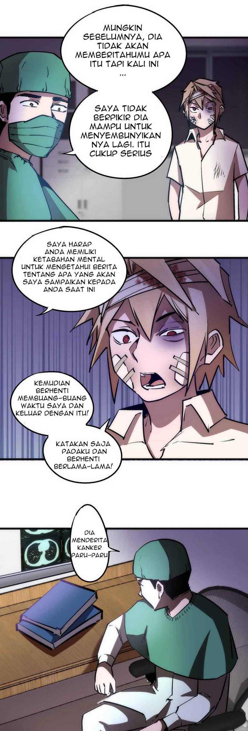 I’m Not The Overlord Chapter 62 - halaman 35