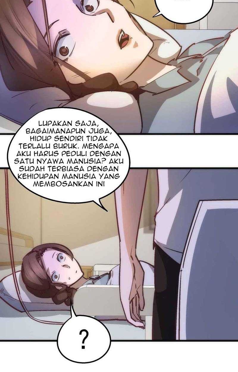 I’m Not The Overlord Chapter 63 - halaman 10