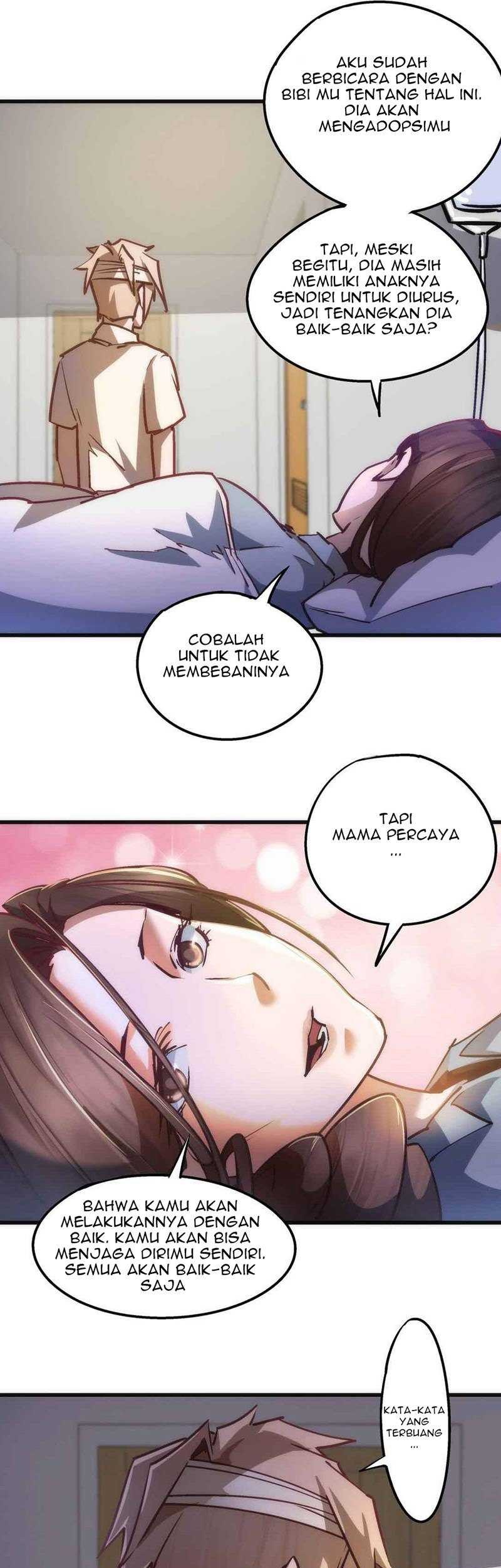 I’m Not The Overlord Chapter 63 - halaman 11