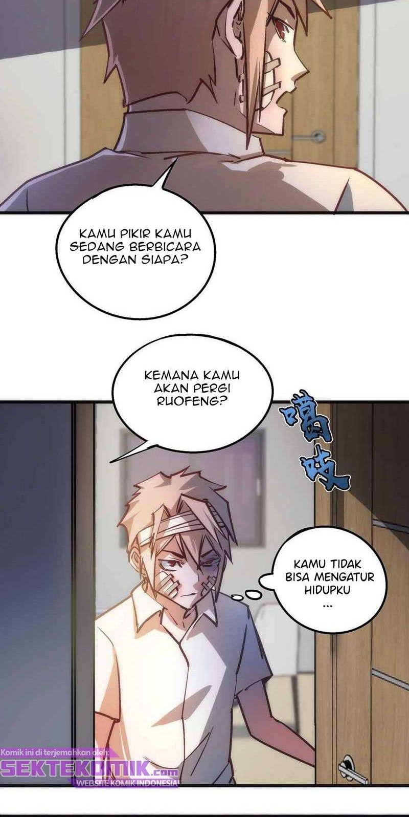I’m Not The Overlord Chapter 63 - halaman 12