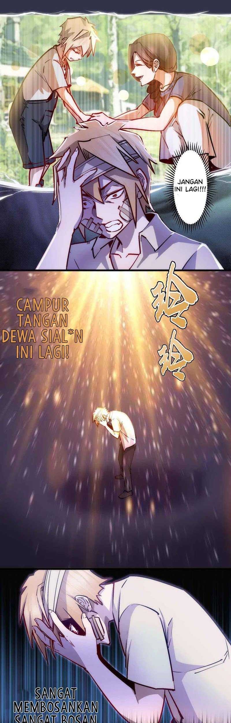 I’m Not The Overlord Chapter 63 - halaman 14