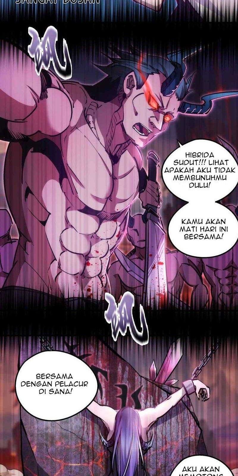 I’m Not The Overlord Chapter 63 - halaman 15