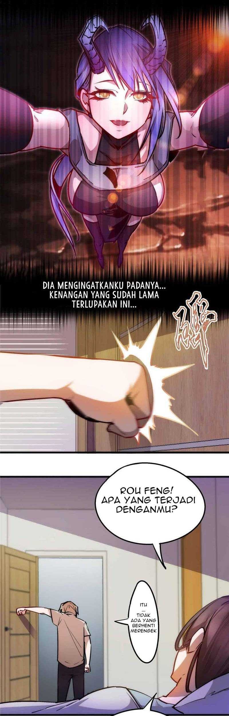 I’m Not The Overlord Chapter 63 - halaman 17