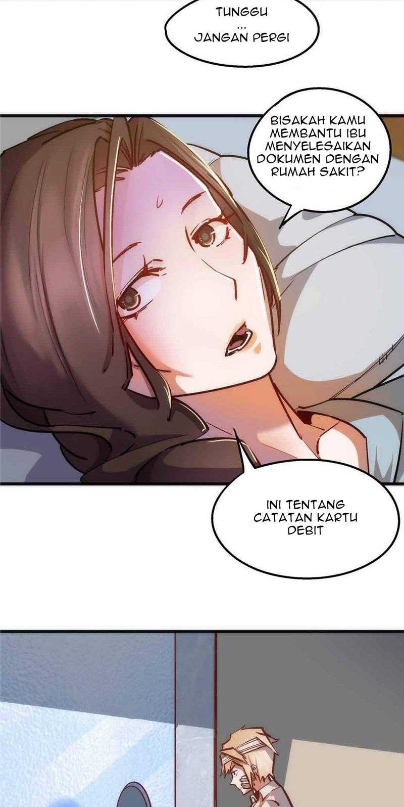 I’m Not The Overlord Chapter 63 - halaman 18