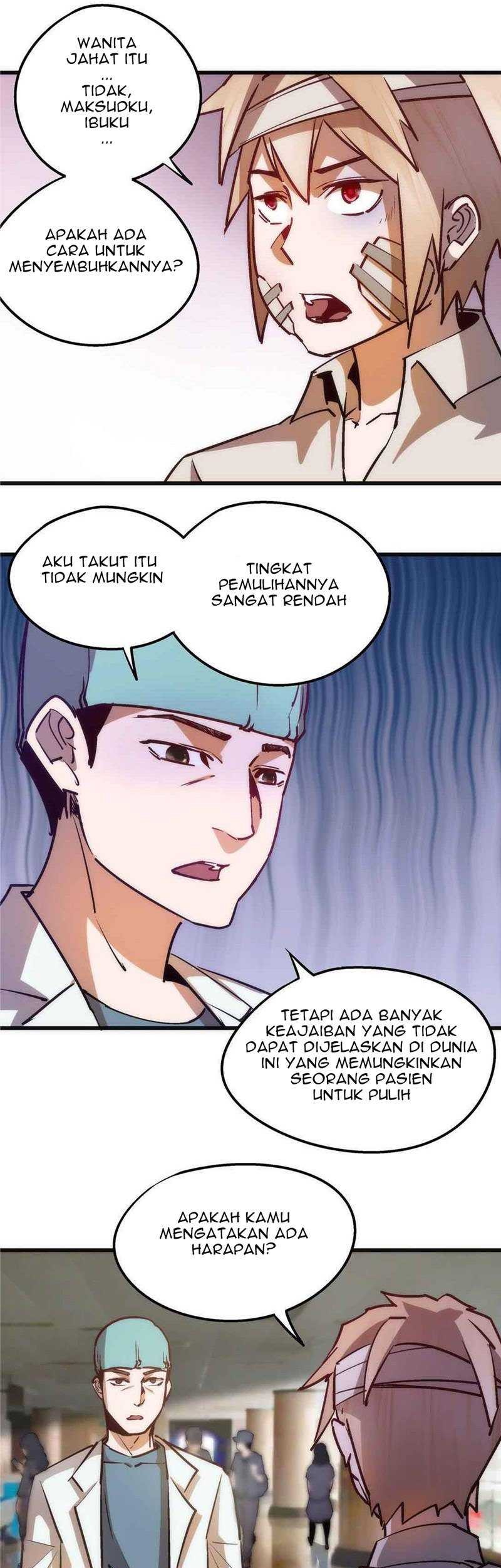 I’m Not The Overlord Chapter 63 - halaman 20