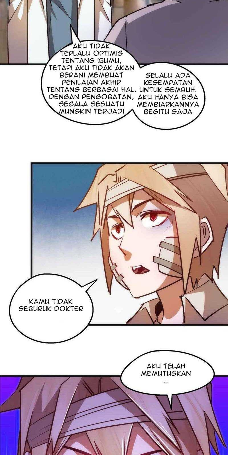 I’m Not The Overlord Chapter 63 - halaman 21
