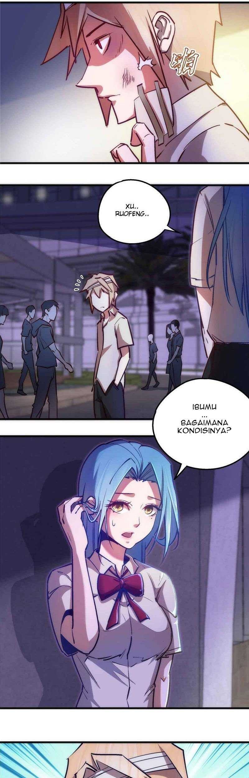 I’m Not The Overlord Chapter 63 - halaman 23