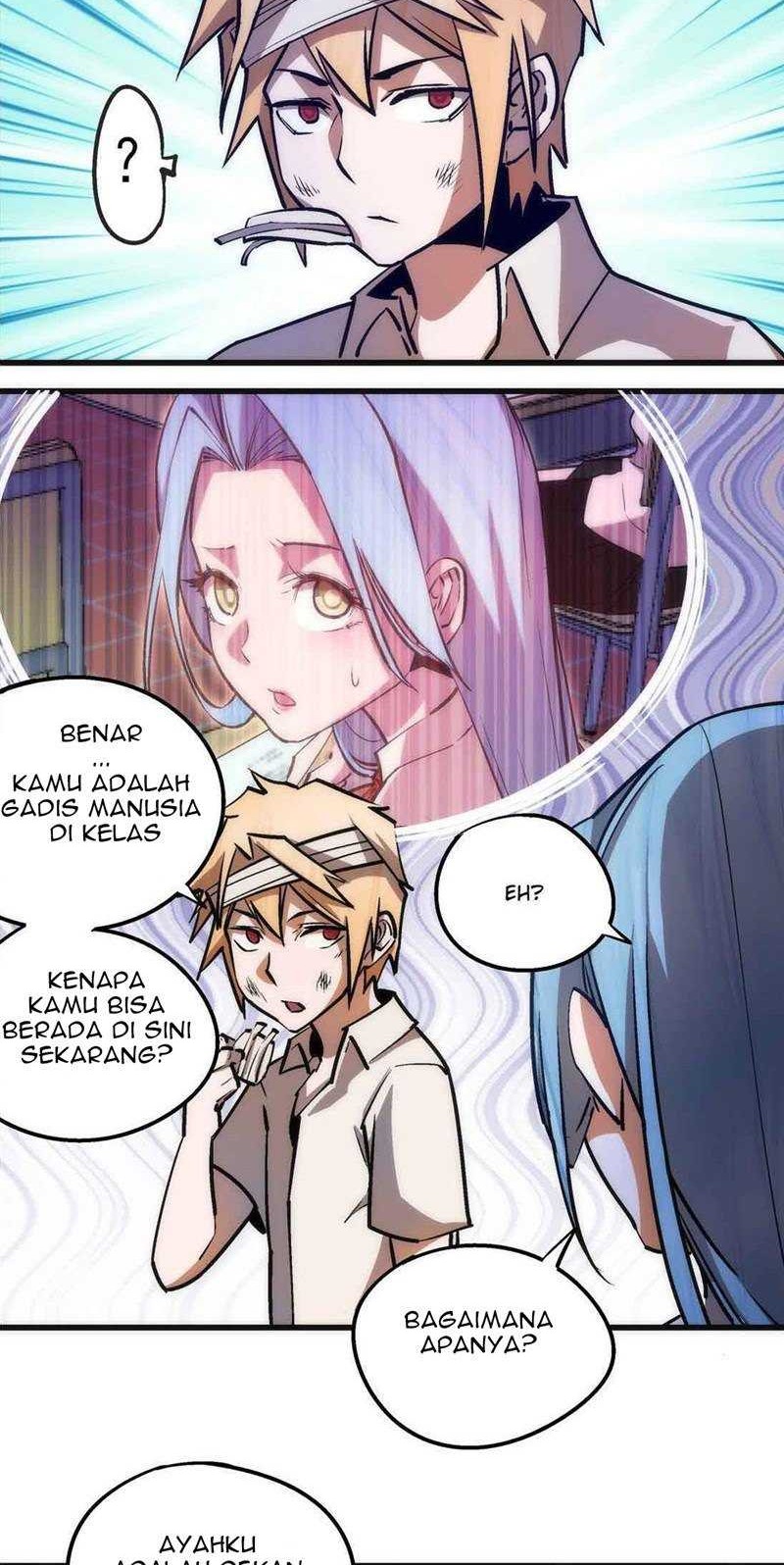 I’m Not The Overlord Chapter 63 - halaman 24