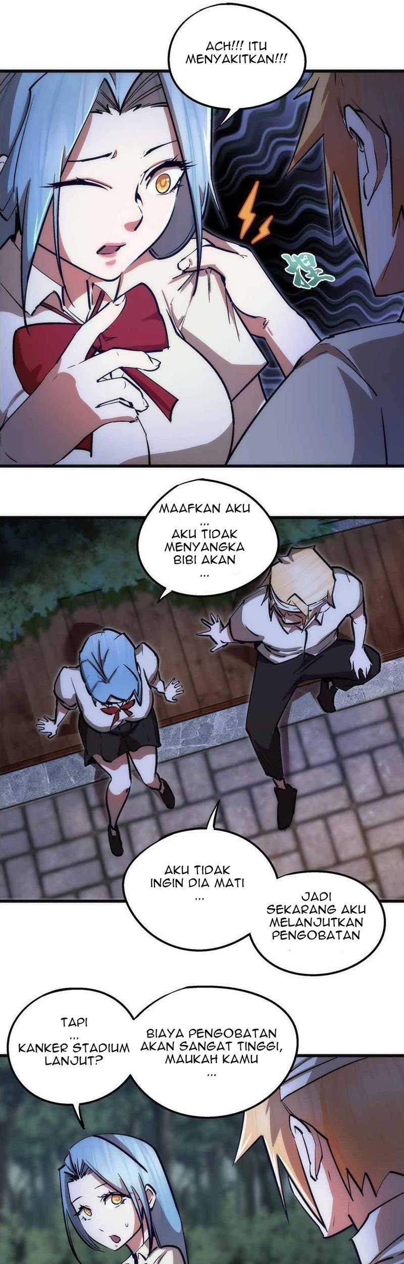 I’m Not The Overlord Chapter 63 - halaman 26