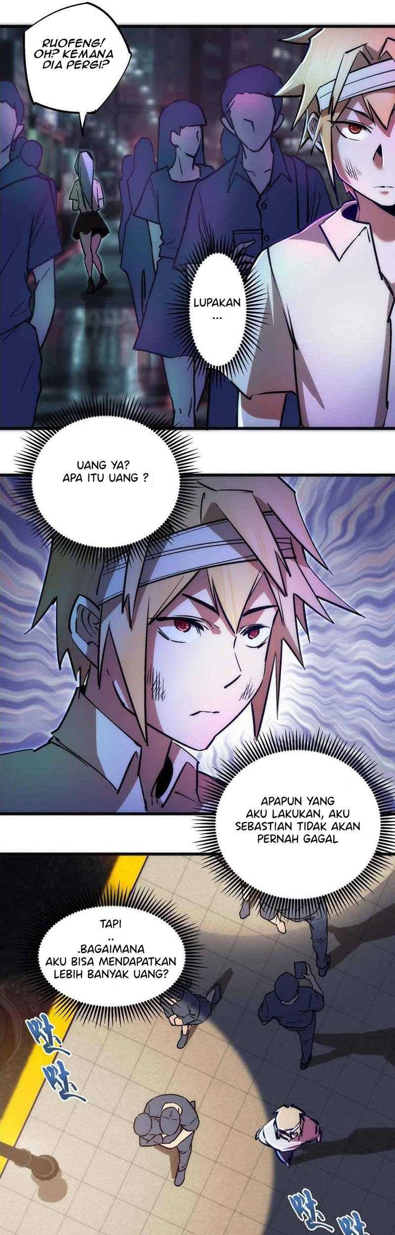 I’m Not The Overlord Chapter 63 - halaman 29