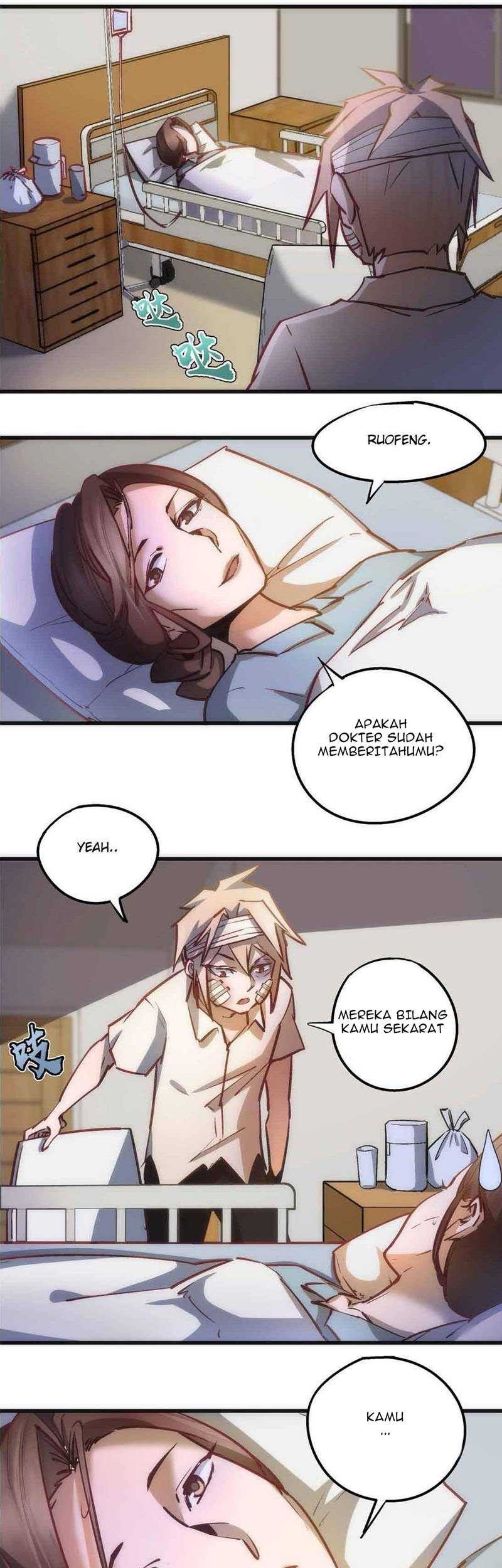 I’m Not The Overlord Chapter 63 - halaman 3